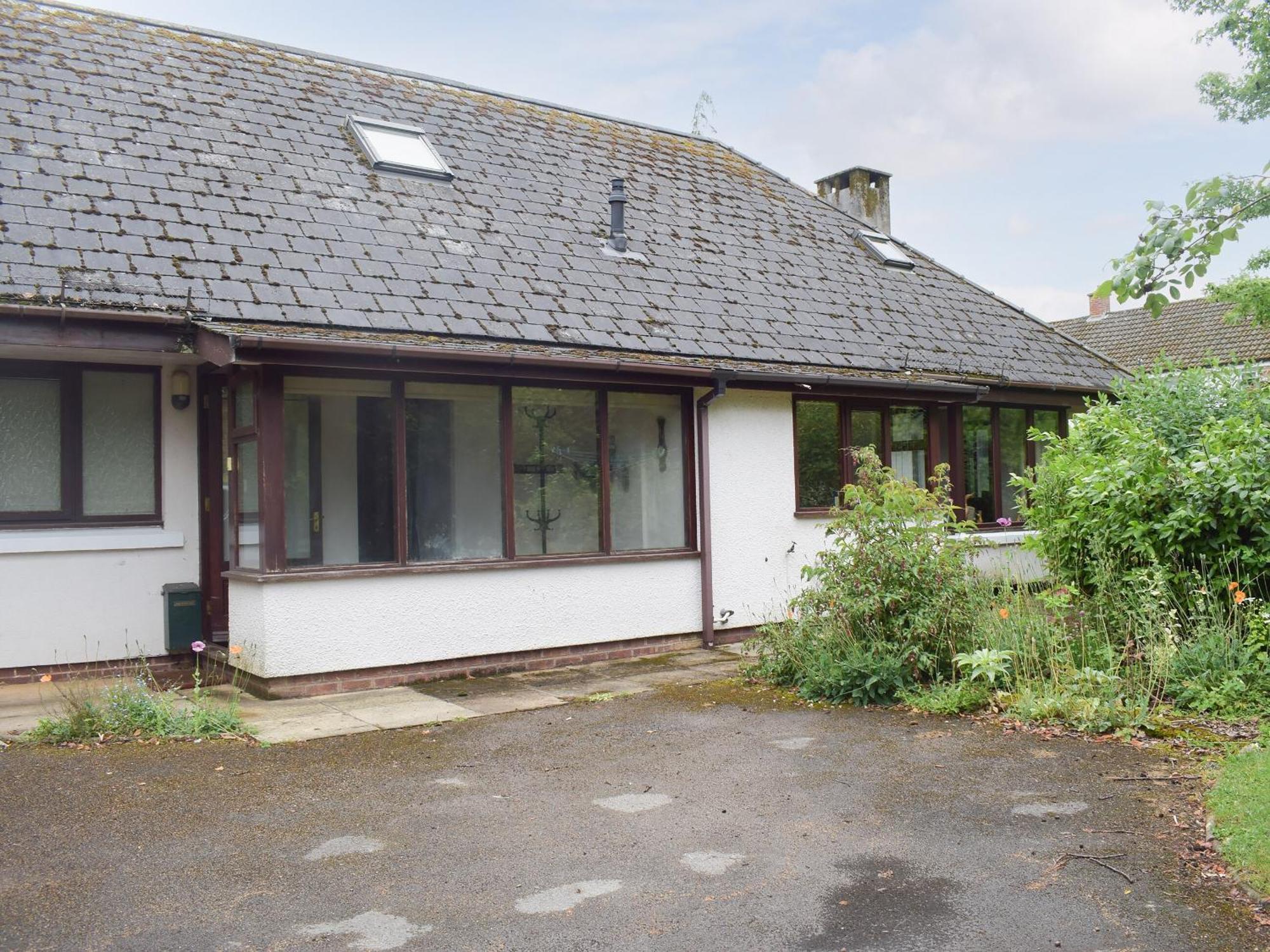 Kuliguni Villa Ross-on-Wye Bagian luar foto